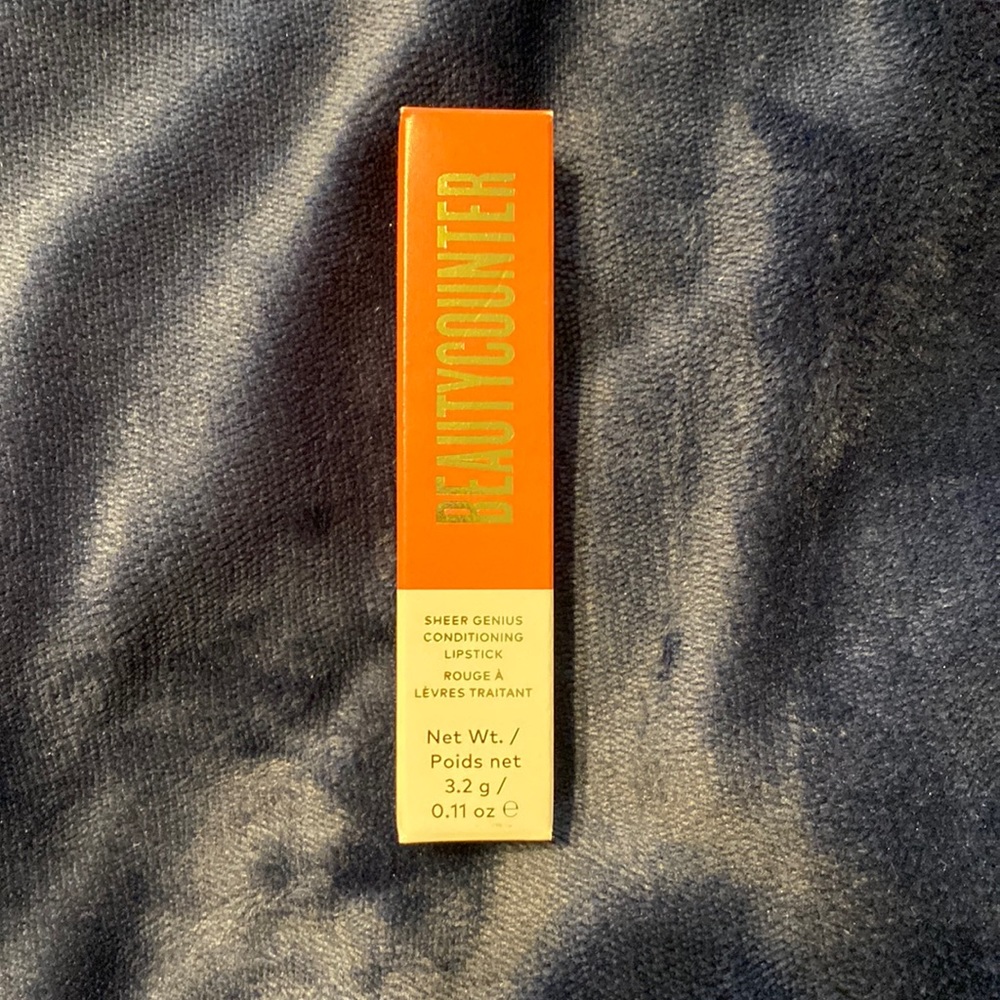 Beautycounter lipstick